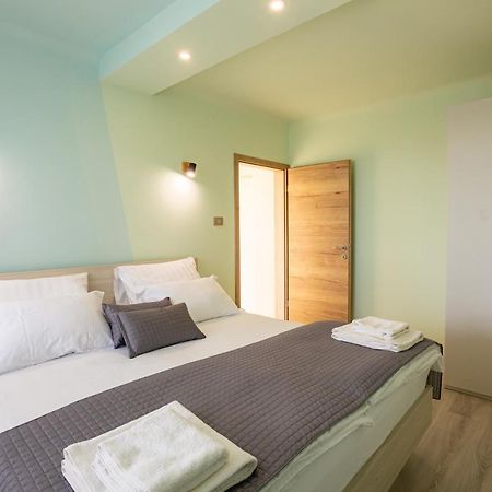 Adriatic Bay Apartments Portorož Kültér fotó