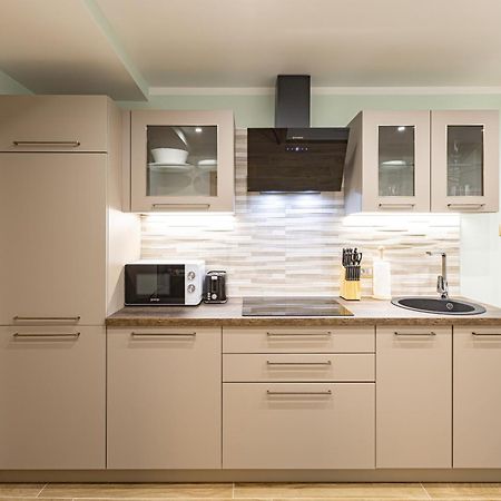 Adriatic Bay Apartments Portorož Kültér fotó