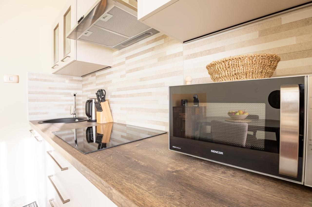Adriatic Bay Apartments Portorož Kültér fotó