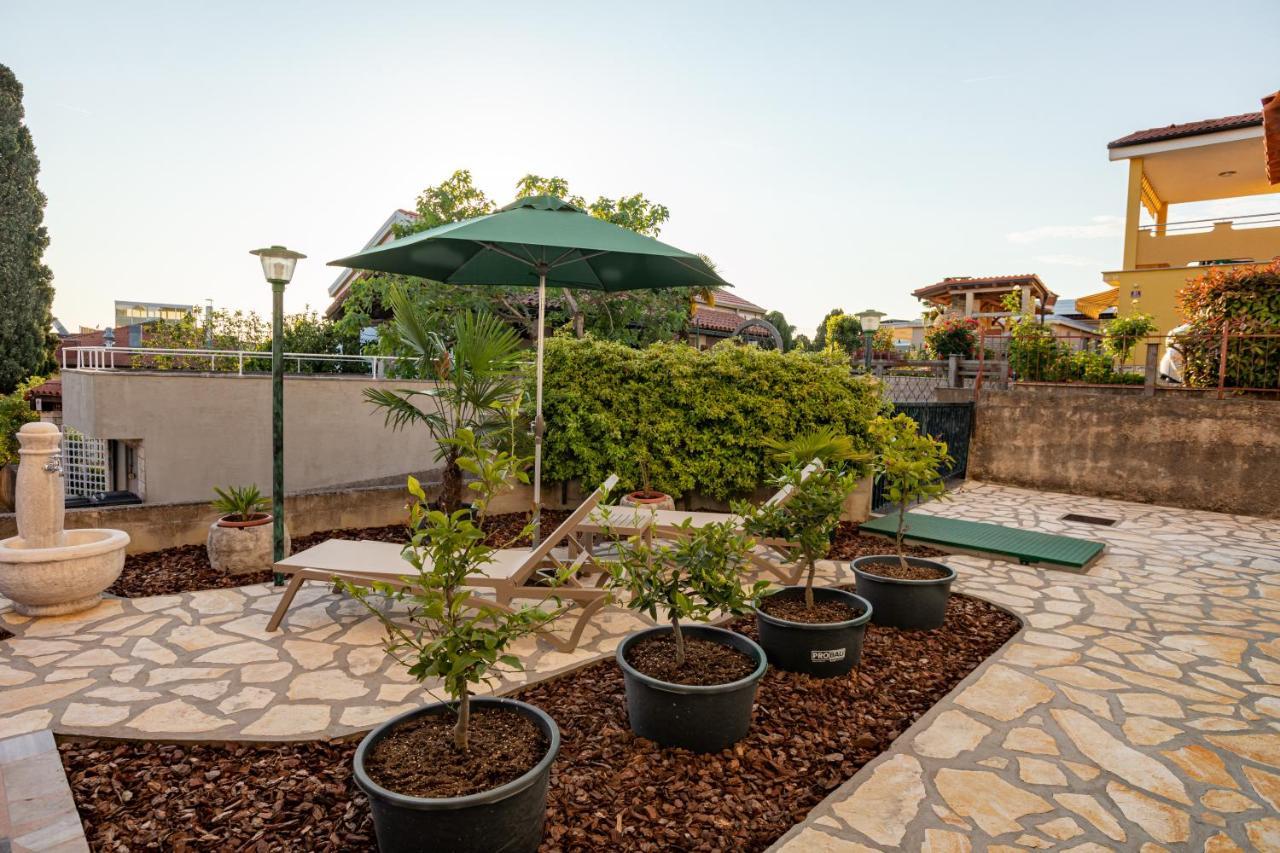 Adriatic Bay Apartments Portorož Kültér fotó