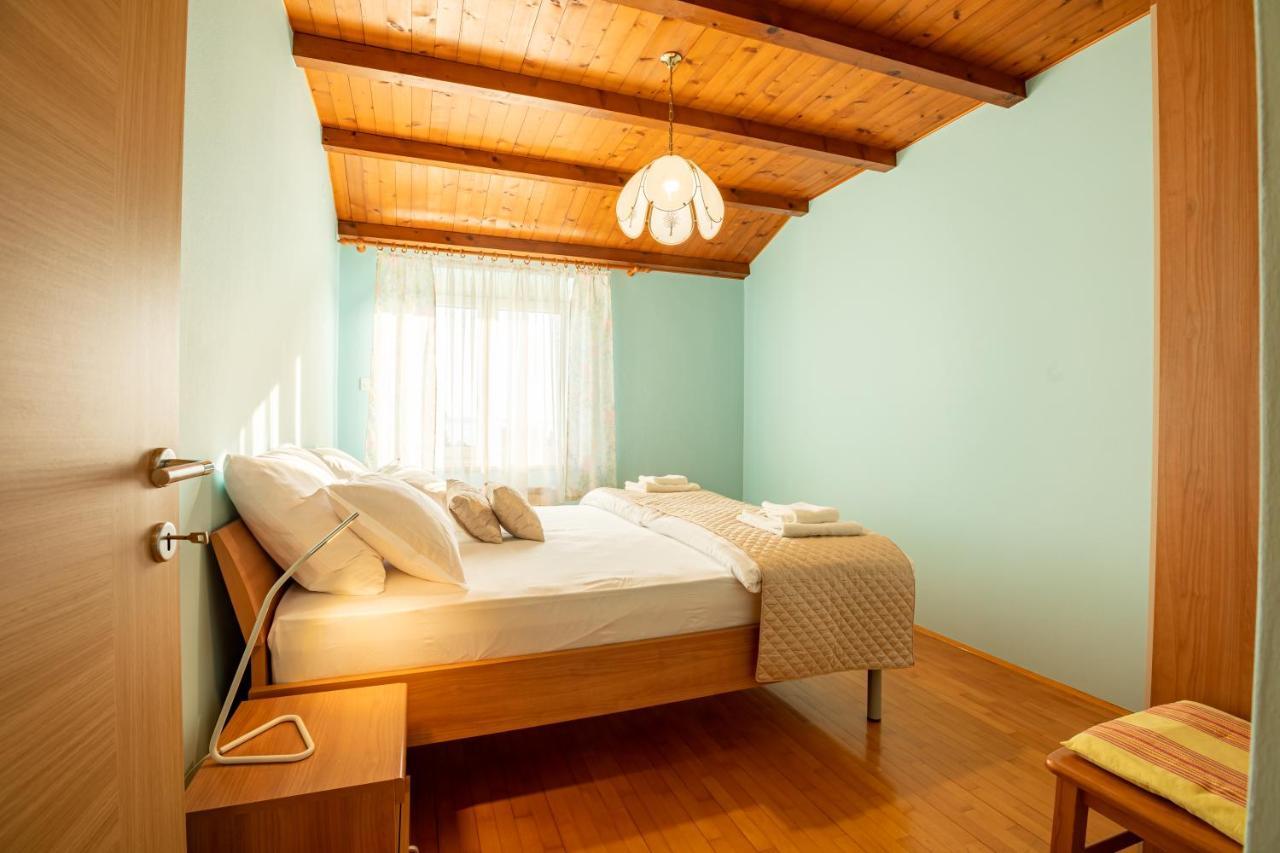 Adriatic Bay Apartments Portorož Kültér fotó