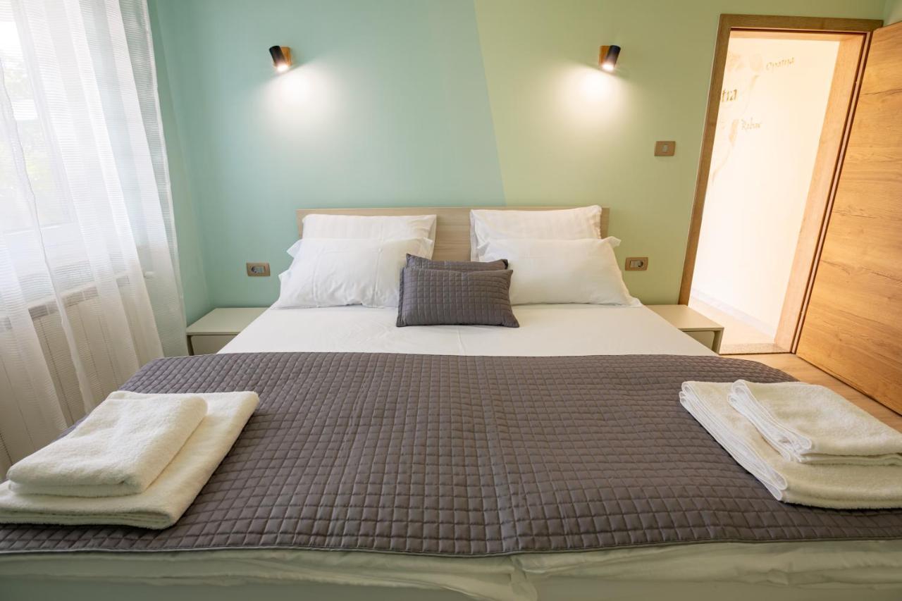 Adriatic Bay Apartments Portorož Kültér fotó