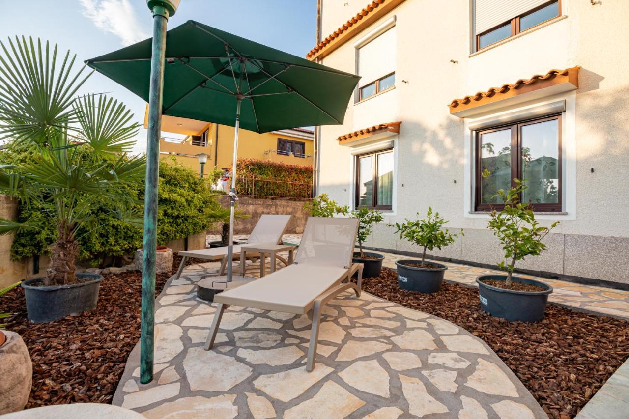Adriatic Bay Apartments Portorož Kültér fotó