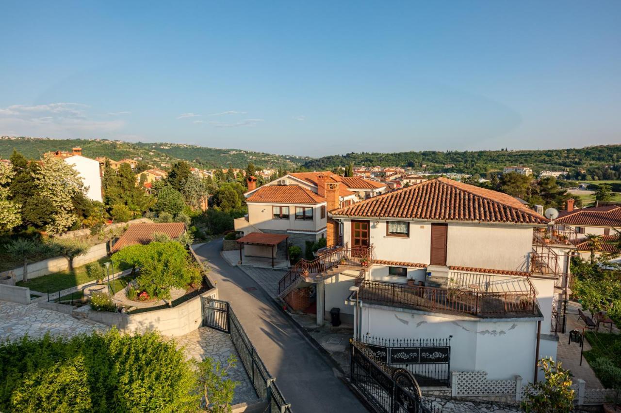 Adriatic Bay Apartments Portorož Kültér fotó