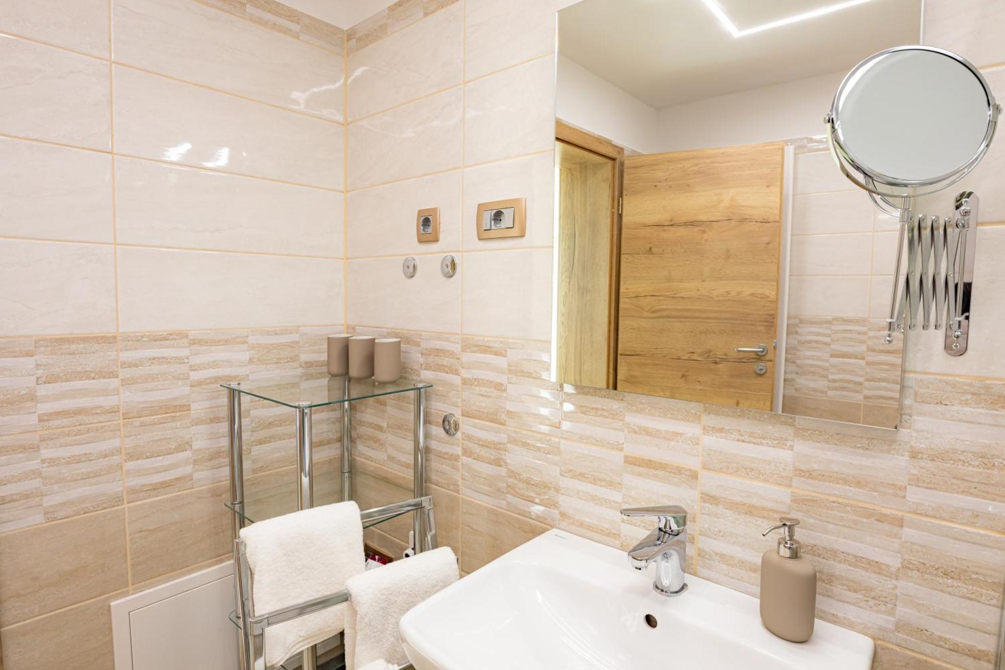 Adriatic Bay Apartments Portorož Szoba fotó