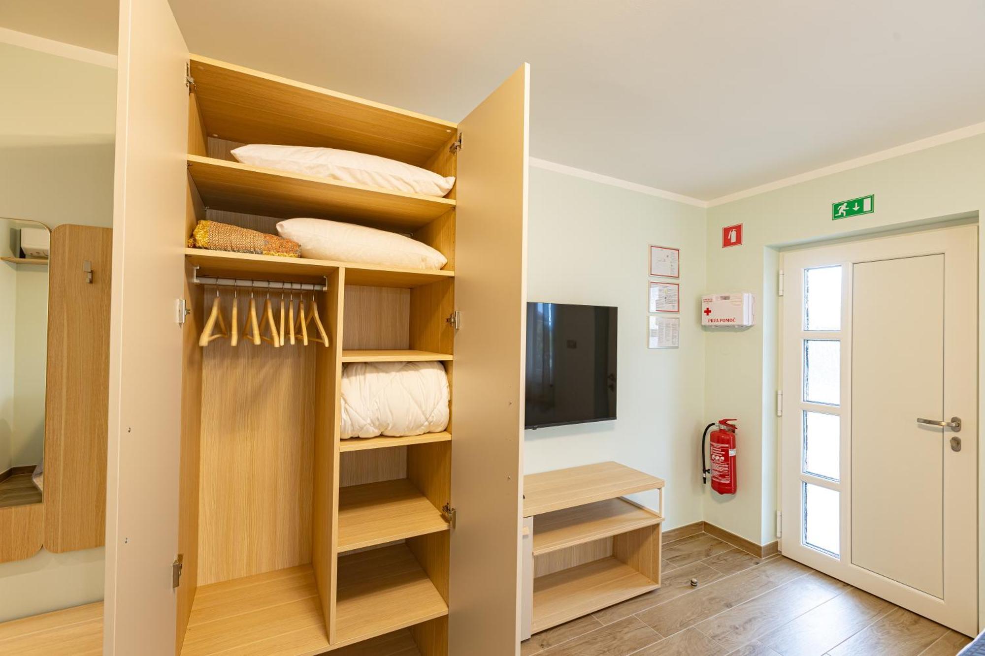 Adriatic Bay Apartments Portorož Kültér fotó