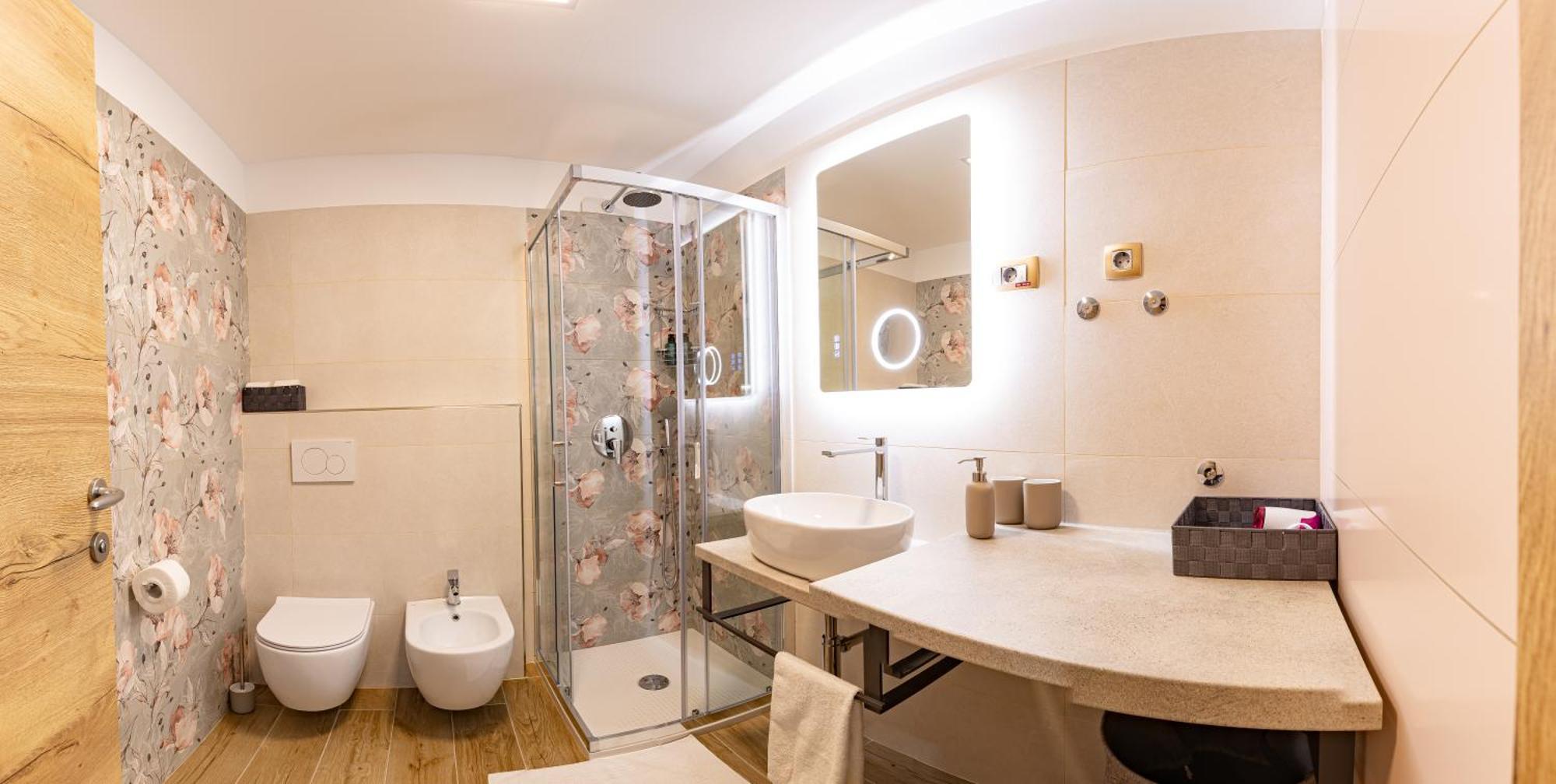 Adriatic Bay Apartments Portorož Kültér fotó