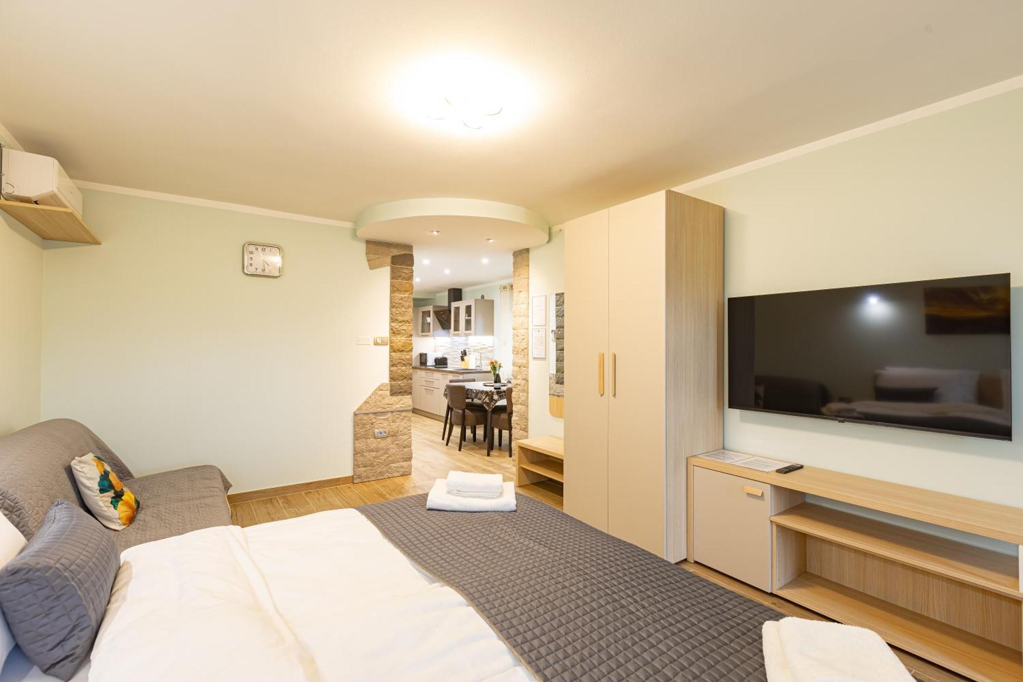Adriatic Bay Apartments Portorož Kültér fotó