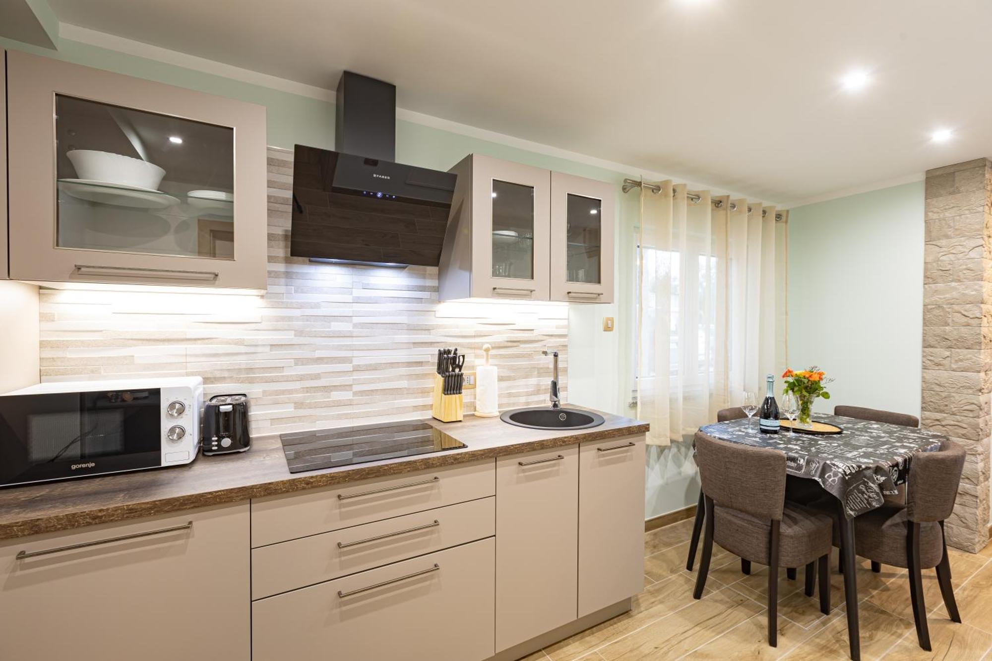 Adriatic Bay Apartments Portorož Kültér fotó