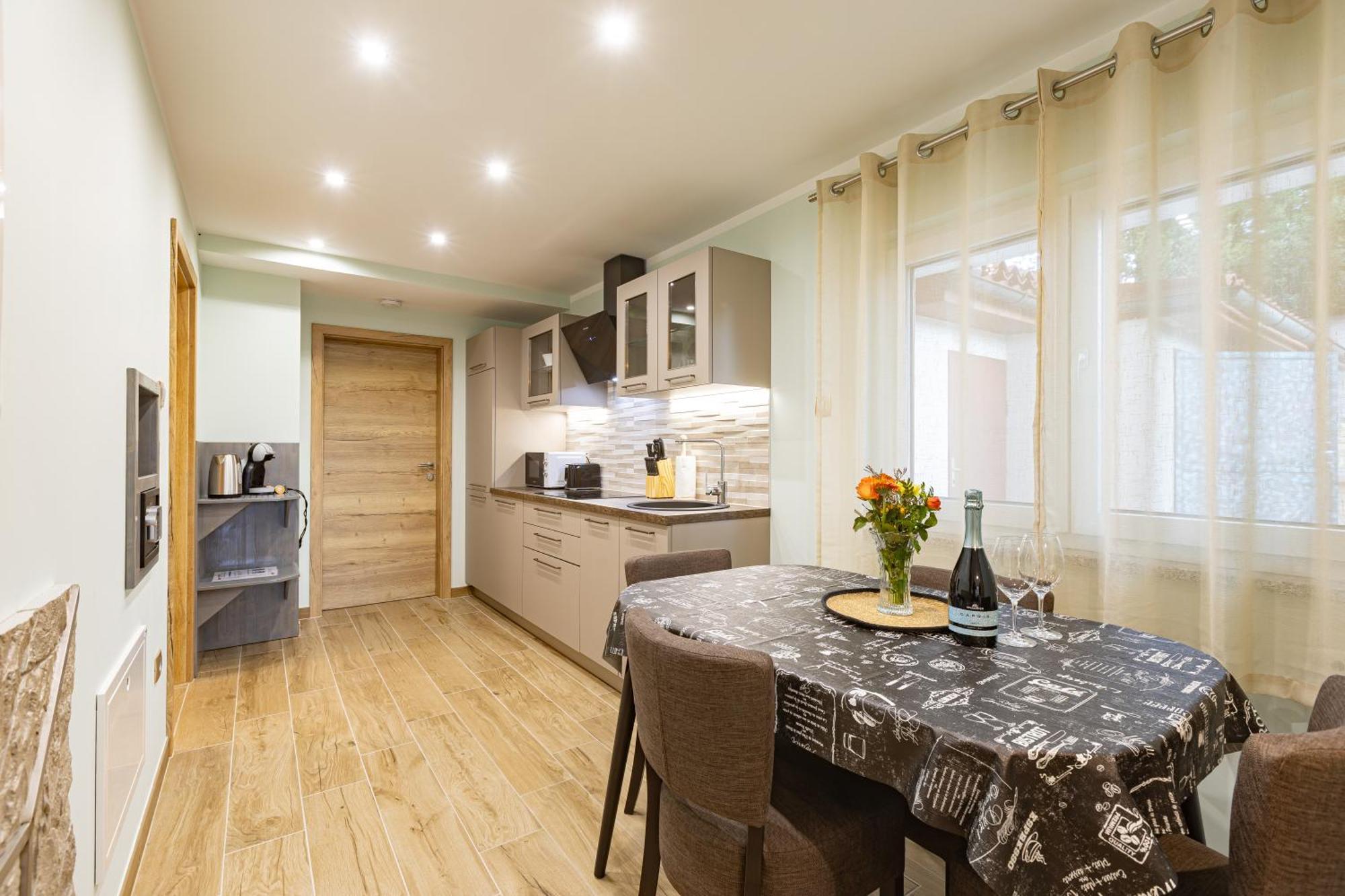 Adriatic Bay Apartments Portorož Kültér fotó