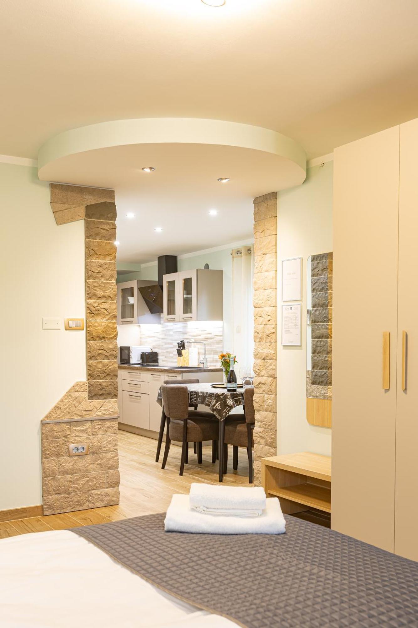 Adriatic Bay Apartments Portorož Kültér fotó